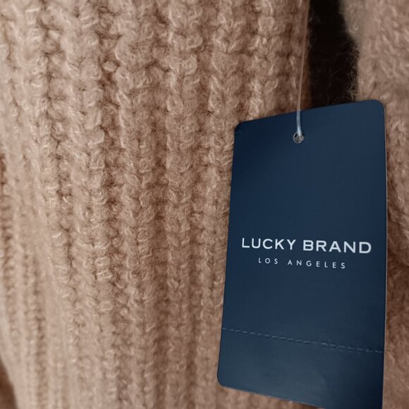 Lucky Brand  WOMANS Cardigan  Sweater NWT - Picture 3 of 7